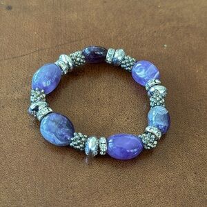 Amethyst Bracelet